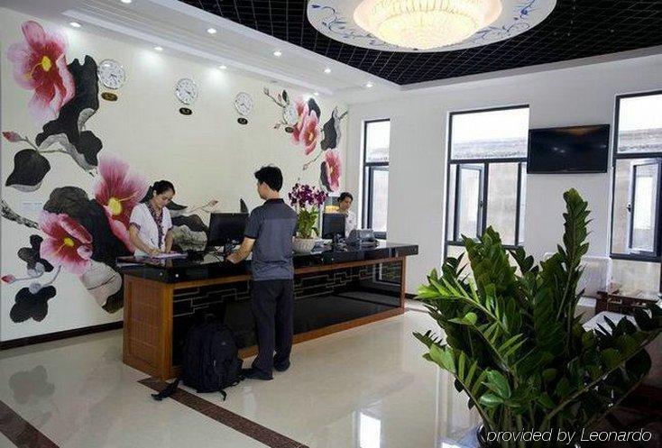 Hai Tun Wan Theme Hotel 三亚 内观 照片