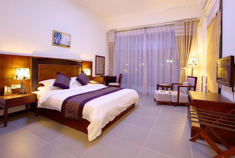 Hai Tun Wan Theme Hotel 三亚 外观 照片