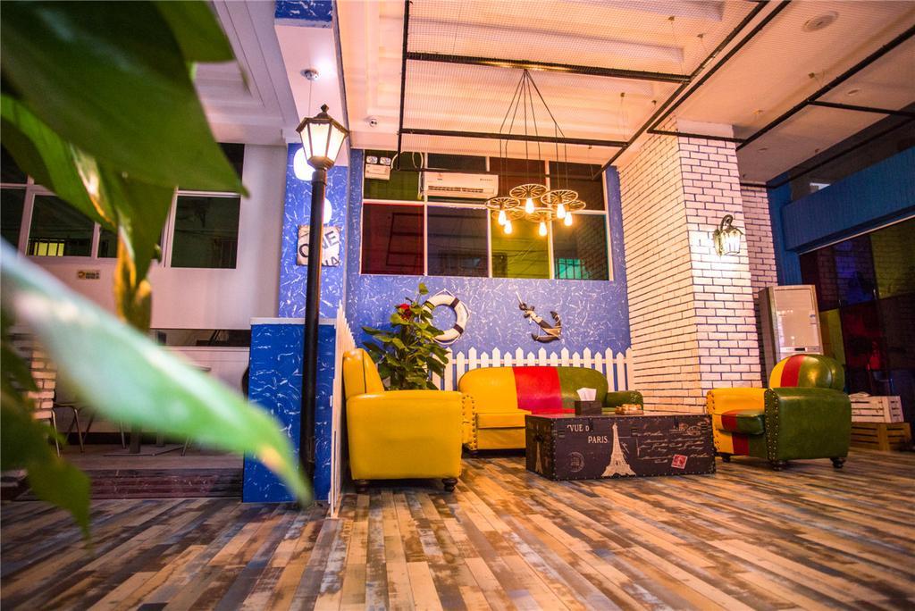 Hai Tun Wan Theme Hotel 三亚 外观 照片