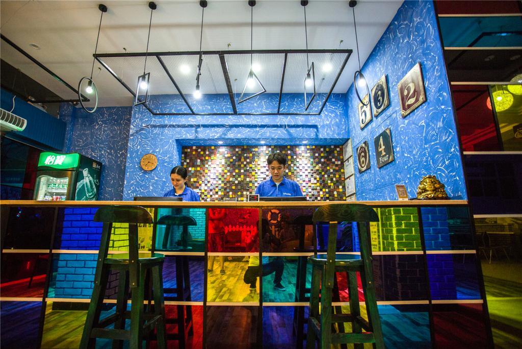 Hai Tun Wan Theme Hotel 三亚 外观 照片
