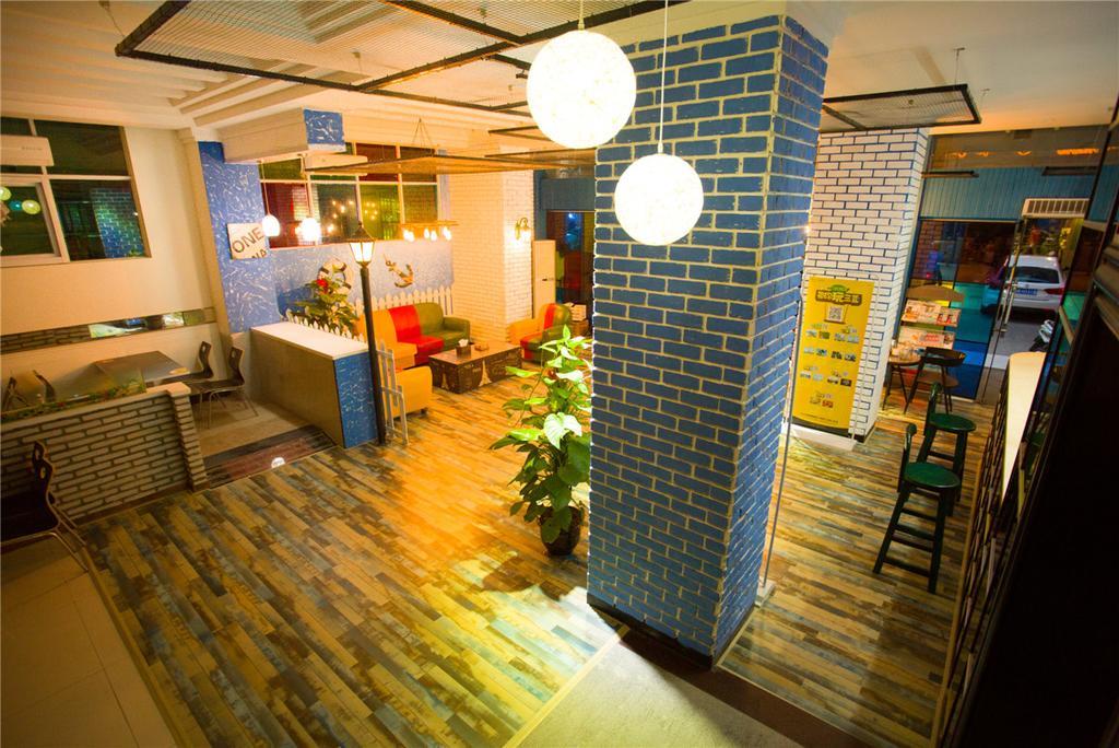 Hai Tun Wan Theme Hotel 三亚 外观 照片