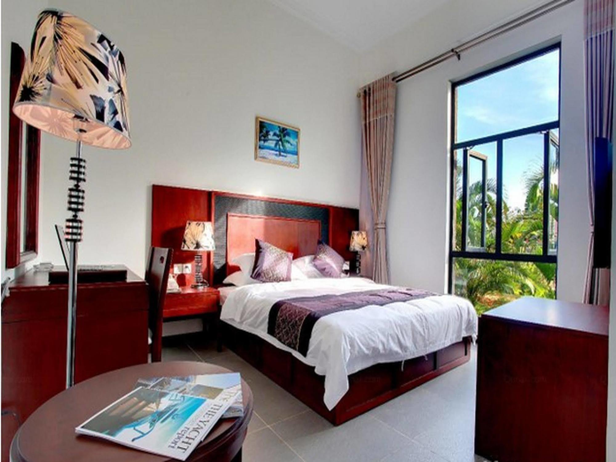 Hai Tun Wan Theme Hotel 三亚 外观 照片